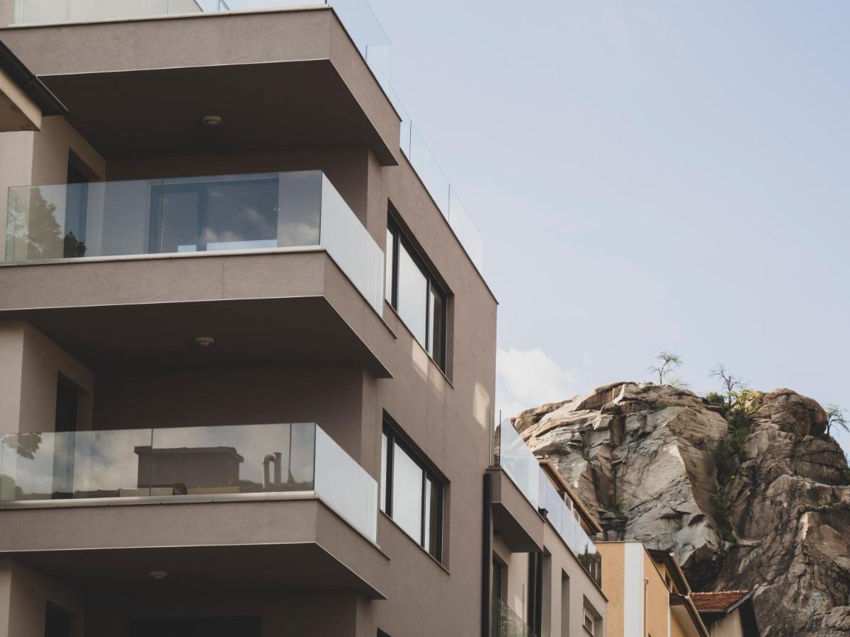 Stylish 1Bd - Free Private Garage Plovdiv Exterior foto