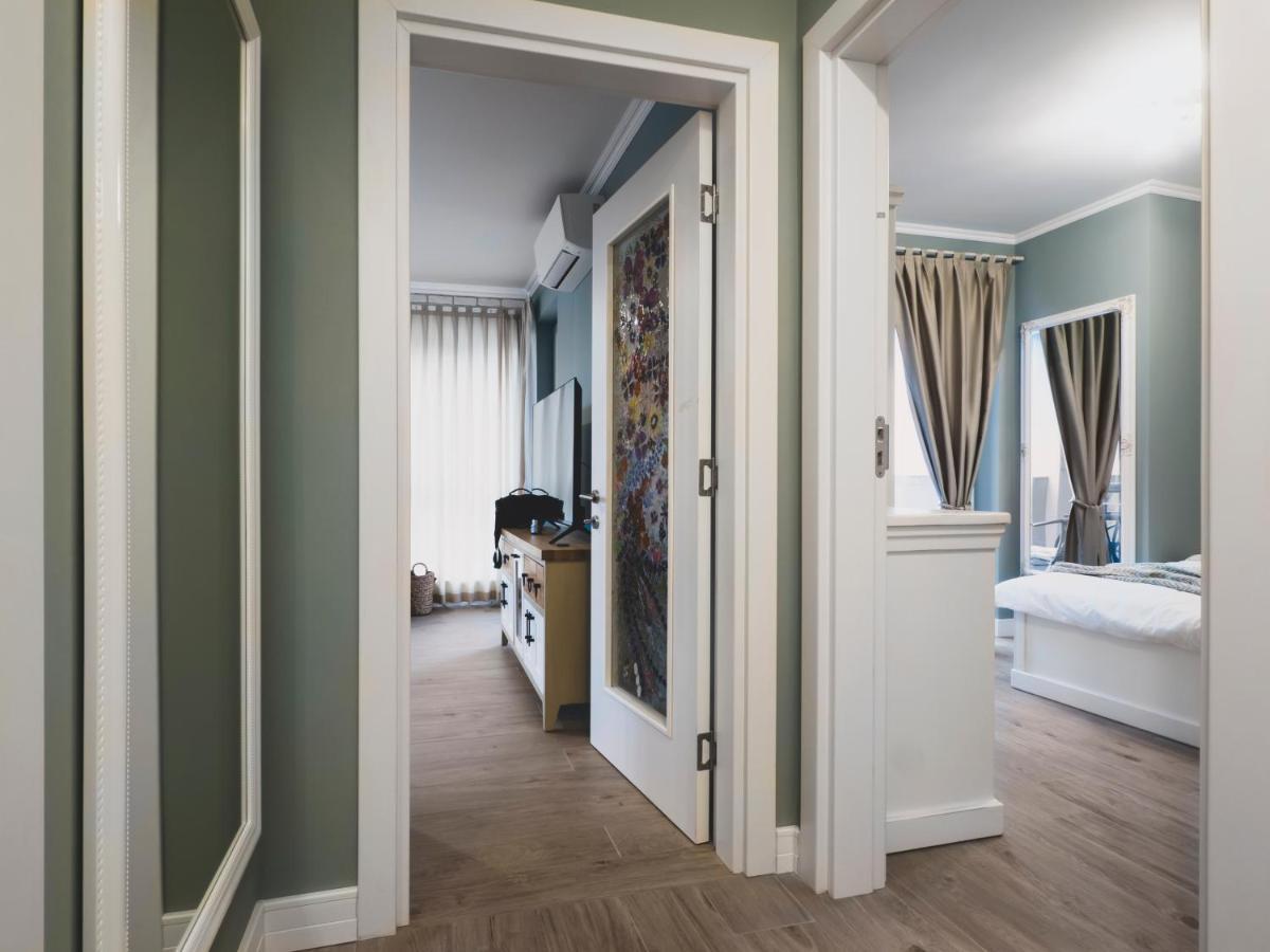 Stylish 1Bd - Free Private Garage Plovdiv Exterior foto